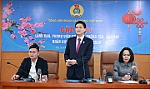 Chăm lo Tết cho hàng triệu đoàn viên, người lao động