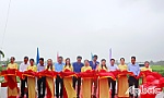 Khánh thành công trình cầu An Yên số 08