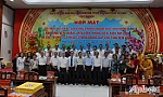 Tiền Giang: Họp mặt trí thức, kiều bào, các giới và tổ chức, cá nhân có nhiều đóng góp cho tỉnh