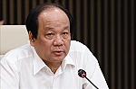 Ban Bí thư cảnh cáo nguyên Bộ trưởng, Chủ nhiệm Văn phòng Chính phủ Mai Tiến Dũng