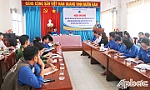 Tiền Giang: Thiết thực các hoạt động, chương trình thanh niên vì cộng đồng