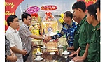 Lãnh đạo tỉnh thăm, chúc tết doanh nghiệp và Hải đội 2