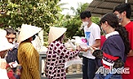 Góp yêu thương cho mùa xuân mới