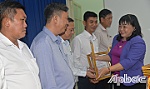 Đảng ủy Khối Cơ quan và Doanh nghiệp tỉnh: Nhiều chỉ tiêu đạt và vượt Nghị quyết đề ra