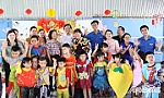 Công ty TNHH MTV Xổ số kiến thiết Tiền Giang: Thăm, tặng quà các hoàn cảnh khó khăn