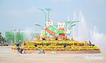 Tiền Giang: Hoạt động vui xuân, đón tết năm nay có gì mới?