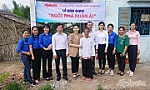 Ấm áp những ngôi nhà mới