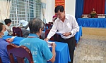 Huyện Cái Bè: Để mọi người, mọi nhà đều có tết