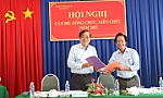 Báo Ấp Bắc tổ chức Hội nghị cán bộ, công chức, viên chức năm 2023