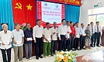 Huyện Gò Công Đông: Chăm lo tết cho gia đình chính sách, hộ khó khăn