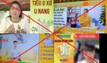 Bộ Y tế đề nghị xử lý nghiêm nghệ sĩ quảng cáo sản phẩm 'nổ' công dụng như thuốc chữa bệnh
