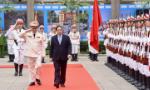 Thủ tướng Phạm Minh Chính thăm, kiểm tra công tác ứng trực, chúc Tết cán bộ, chiến sĩ Bộ Tư lệnh Cảnh vệ