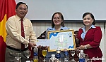 Công ty Phân bón sao vàng Nông Thuận Phát: Thực hiện hoàn thành các chỉ tiêu sản xuất, doanh thu