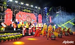 Chương trình nghệ thuật đêm giao thừa: Tiền Giang chào Xuân 2023