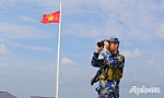 Tết của cán bộ, chiến sĩ nhà giàn DK1