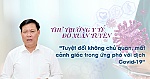 Tuyệt đối không chủ quan, mất cảnh giác trong ứng phó với dịch Covid-19