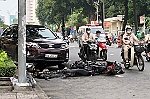 5 ngày nghỉ tết xảy ra hơn 100 vụ tai nạn giao thông khiến 62 người chết