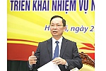 Ngân hàng cùng DN đẩy mạnh đồng hành, vượt thách thức trong năm 2023
