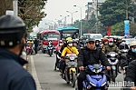 30 người thương vong vì tai nạn giao thông ngày mùng 3 Tết