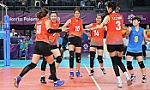Nhiều tín hiệu vui của bóng chuyền Việt Nam