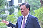 Người làm nông nghiệp đã nghĩ đường dài