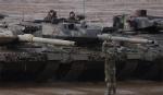 Đức thông báo chuyển giao xe tăng Leopard 2 cho Ukraine