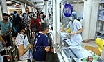 Các cơ sở y tế khám, cấp cứu cho 242.108 bệnh nhân trong 5 ngày nghỉ Tết