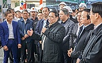 Vượt gió ngược, duy trì tăng trưởng cao, bền vững