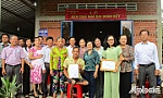 Tiếp thêm niềm tin, động lực giảm nghèo