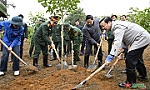 Thủ tướng Chính phủ Phạm Minh Chính dự, chỉ đạo Lễ phát động Tết trồng cây đầu Xuân Quý Mão 2023