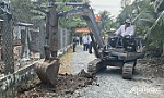 Xã Lương Hòa Lạc phấn khởi ra quân đầu năm mới
