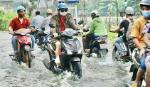 Biển động mạnh, Nam bộ có mưa rào