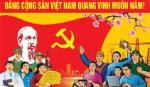 Đấu tranh chống luận điệu xuyên tạc Đảng Cộng sản Việt Nam không quan tâm bảo vệ lợi ích quốc gia, dân tộc