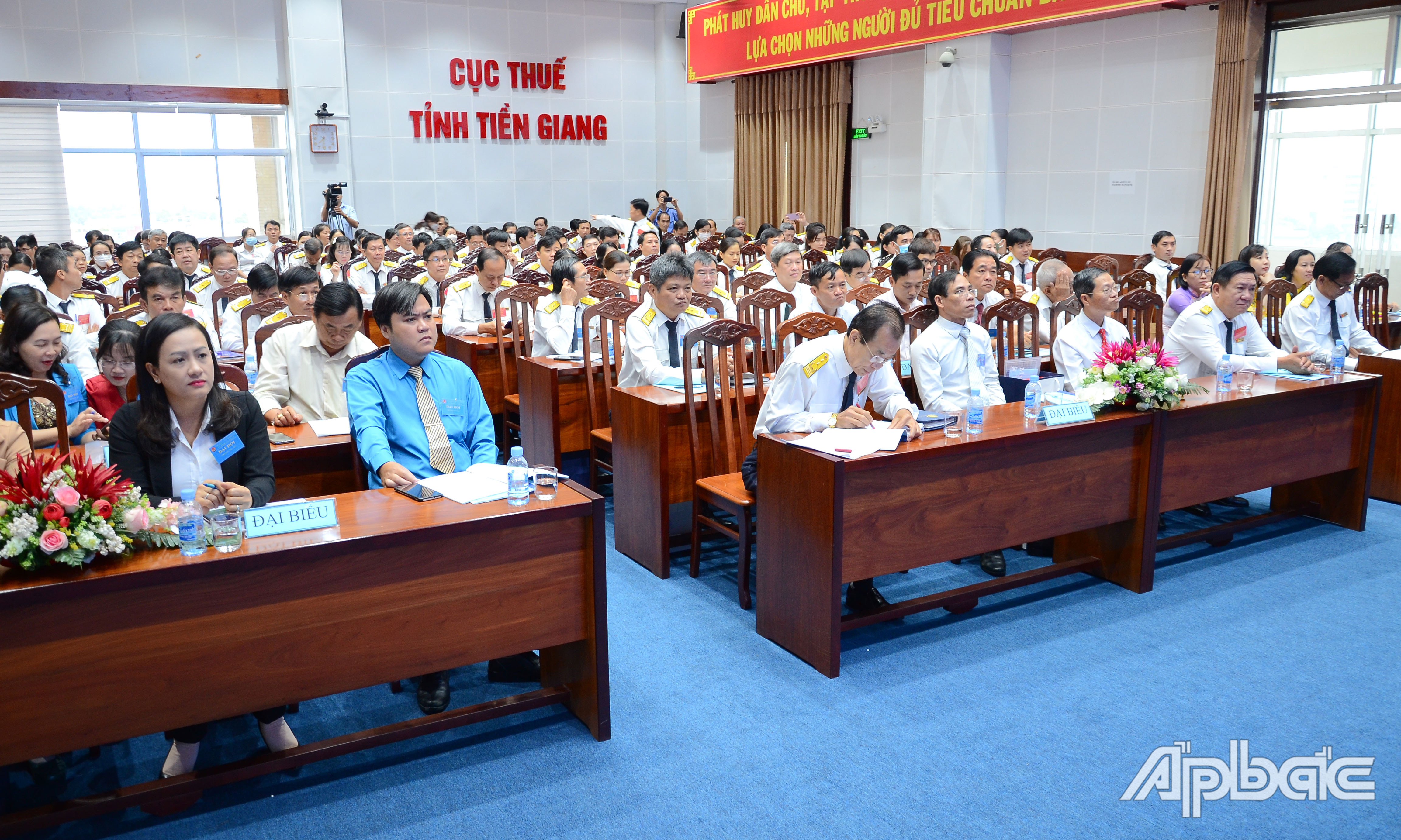 Quang cảnh đại hội.