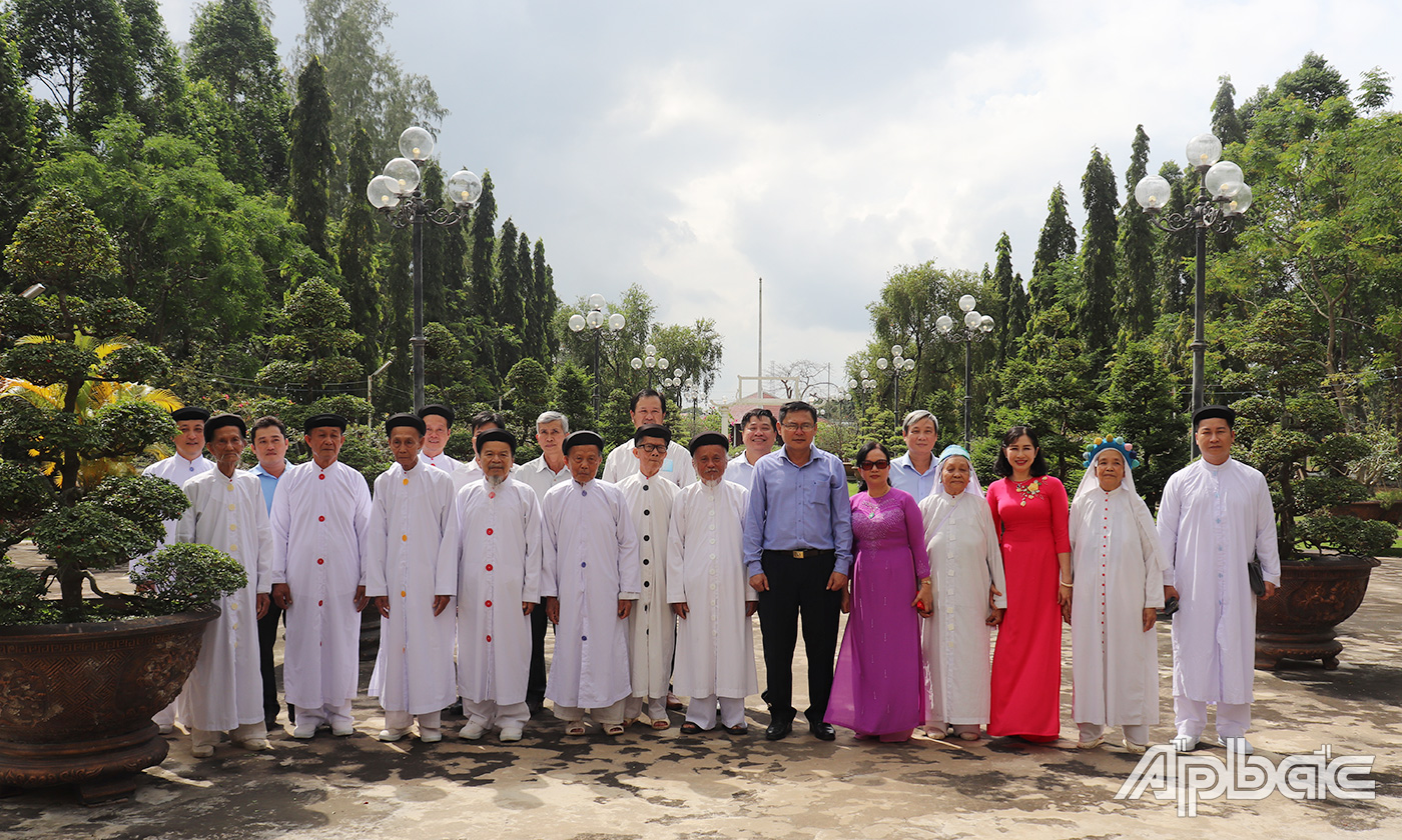Giáo hội Cao đài Việt Nam (Bình Đức).