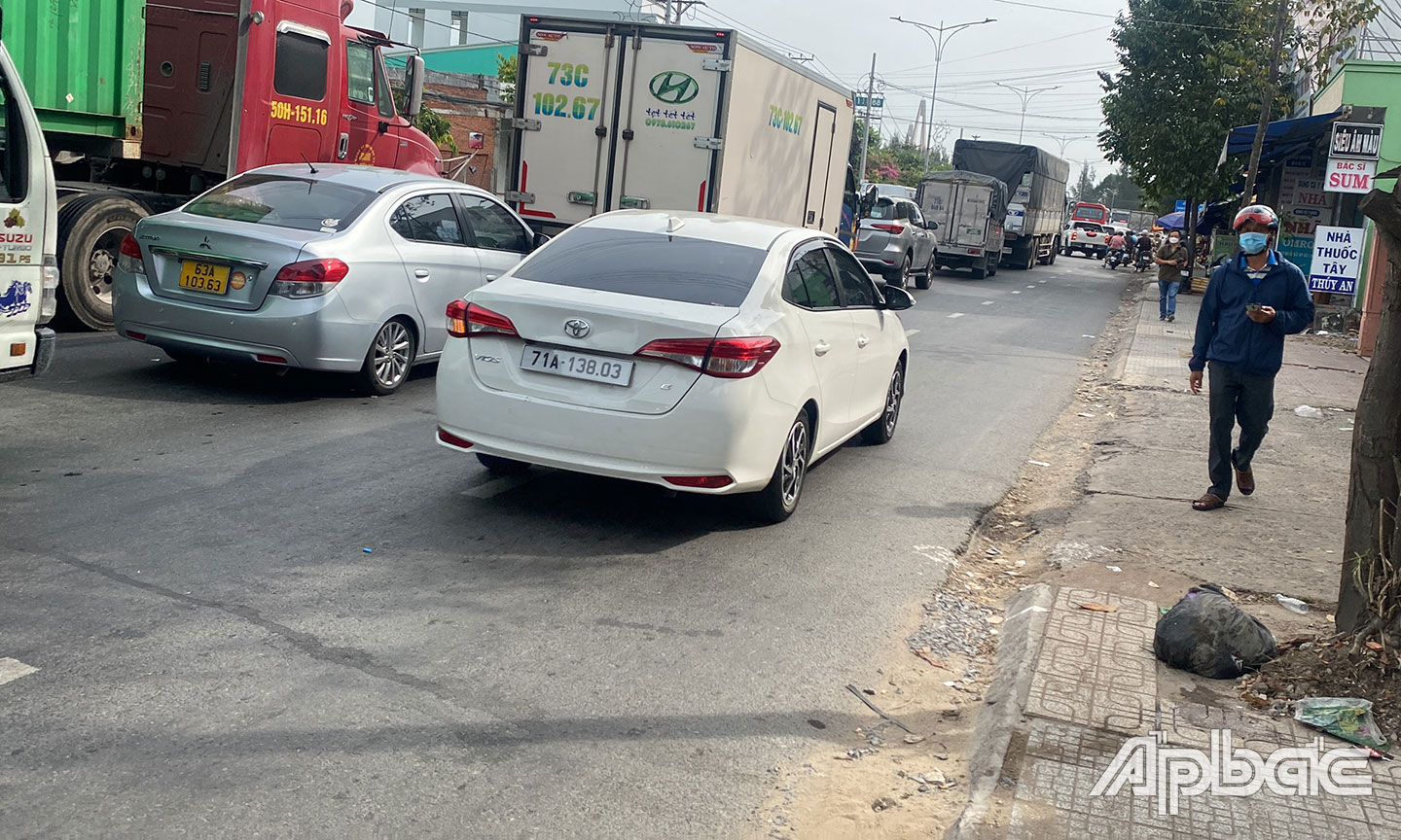 thông qua các kênh thông tin đại chúng, lực lượng CSGT sẽ xử lý các hành vi vi phạm theo qui định của pháp luật. 