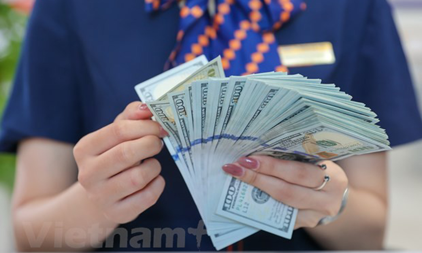 Dù bị ảnh hưởng bởi dịch COVID nhưng Việt Nam vẫn nằm trong tốp thu hút nhiều nguồn kiều hối. (Ảnh: Vietnam+)