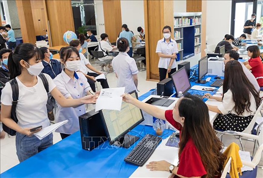 Ảnh minh họa: TTXVN 