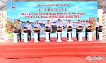 Tiền Giang: Khởi công cầu Vàm Giồng thuộc Dự án Đường dọc sông Tiền