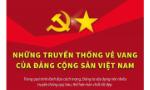 Những truyền thống vẻ vang của Đảng Cộng sản Việt Nam