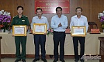 Tiền Giang: Nỗ lực thực hiện tốt công tác tổ chức xây dựng Đảng