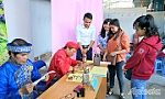Ngày thơ Việt Nam đã trở thành nét văn hóa thu hút công chúng