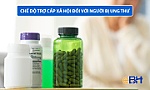 Chính sách hưởng bảo hiểm xã hội một lần cho bệnh nhân ung thư