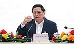 Thủ tướng: Thúc đẩy sản xuất, tiêu dùng trong nước và mở rộng thị trường xuất khẩu; tự cường, tự chủ trong lĩnh vực công nghiệp