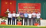 Tiền Giang: Đề xuất tặng Cờ thi đua xuất sắc năm 2022 cho huyện Cai Lậy
