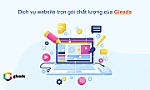 Dịch vụ thiết kế website trọn gói cho khách hàng