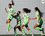 Huỳnh Như lập siêu phẩm cho Lank FC