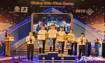 Thí sinh Đặng Bảo Toàn đoạt vòng Nguyệt quế chung kết quý II