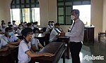 Bộ Giáo dục và Đào tạo cần sớm công bố đề minh họa