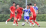 30 đội bóng tham dự Giải vô địch U17 quốc gia 2023
